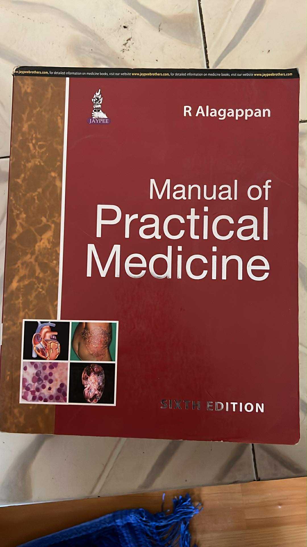 Manual of Practical Medicine