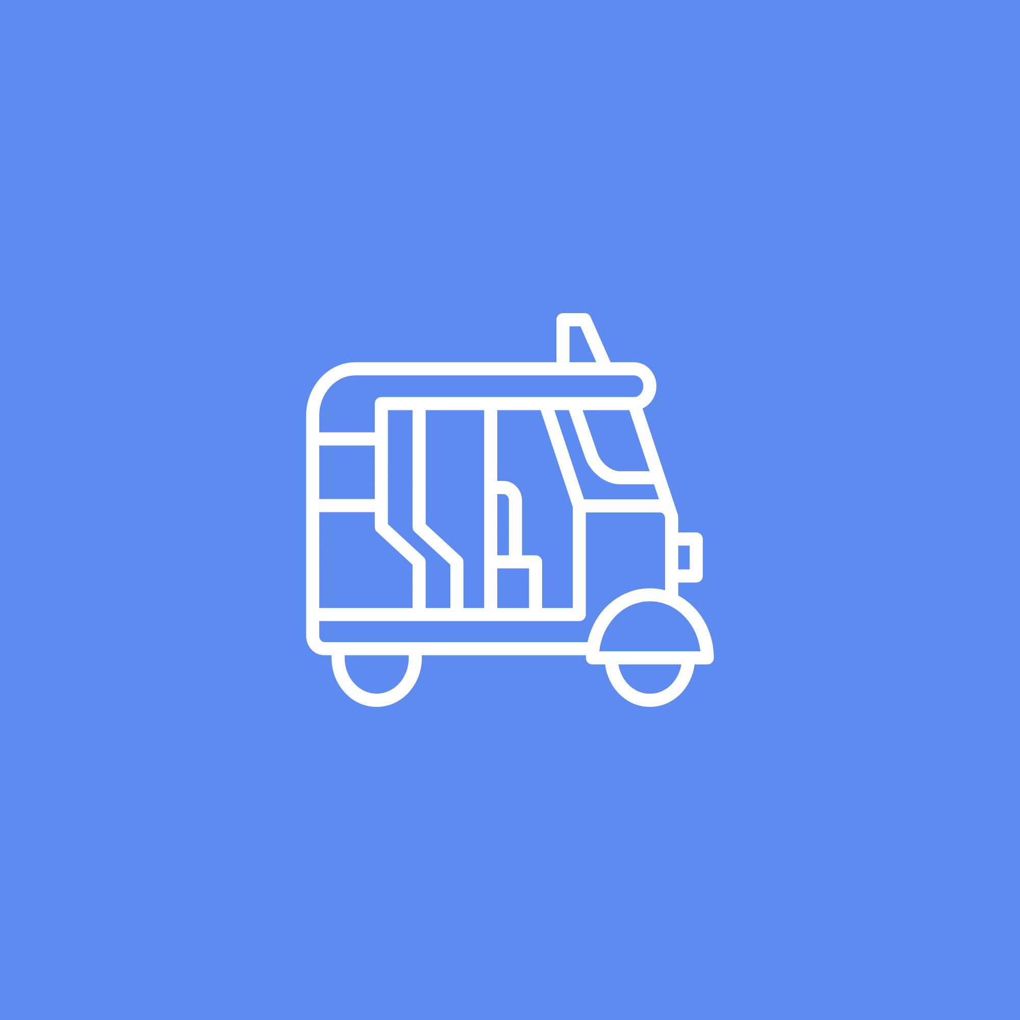 Tuk-Tuk Mobile Library